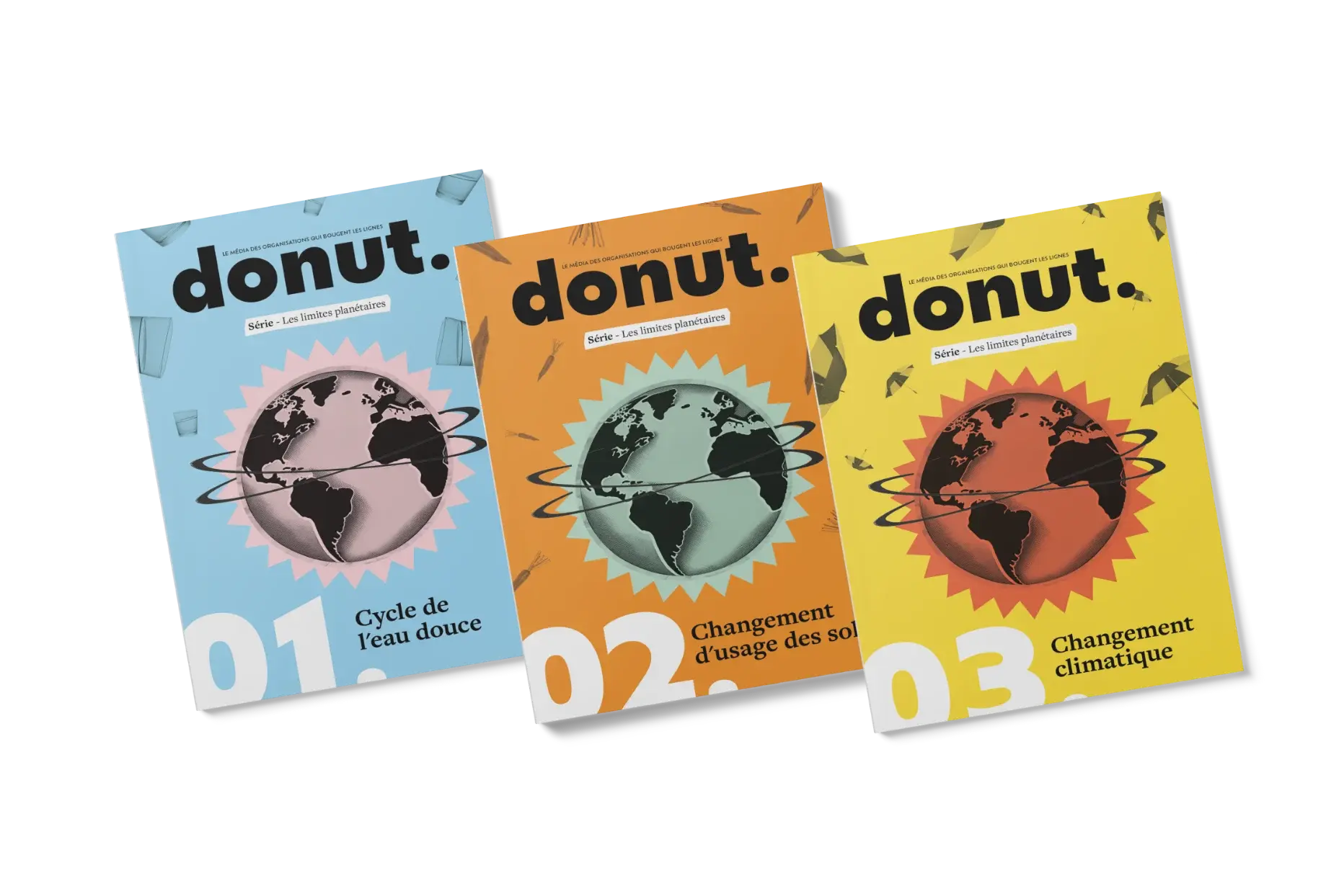 donut. média pédagopop pour embarquer dans la transition